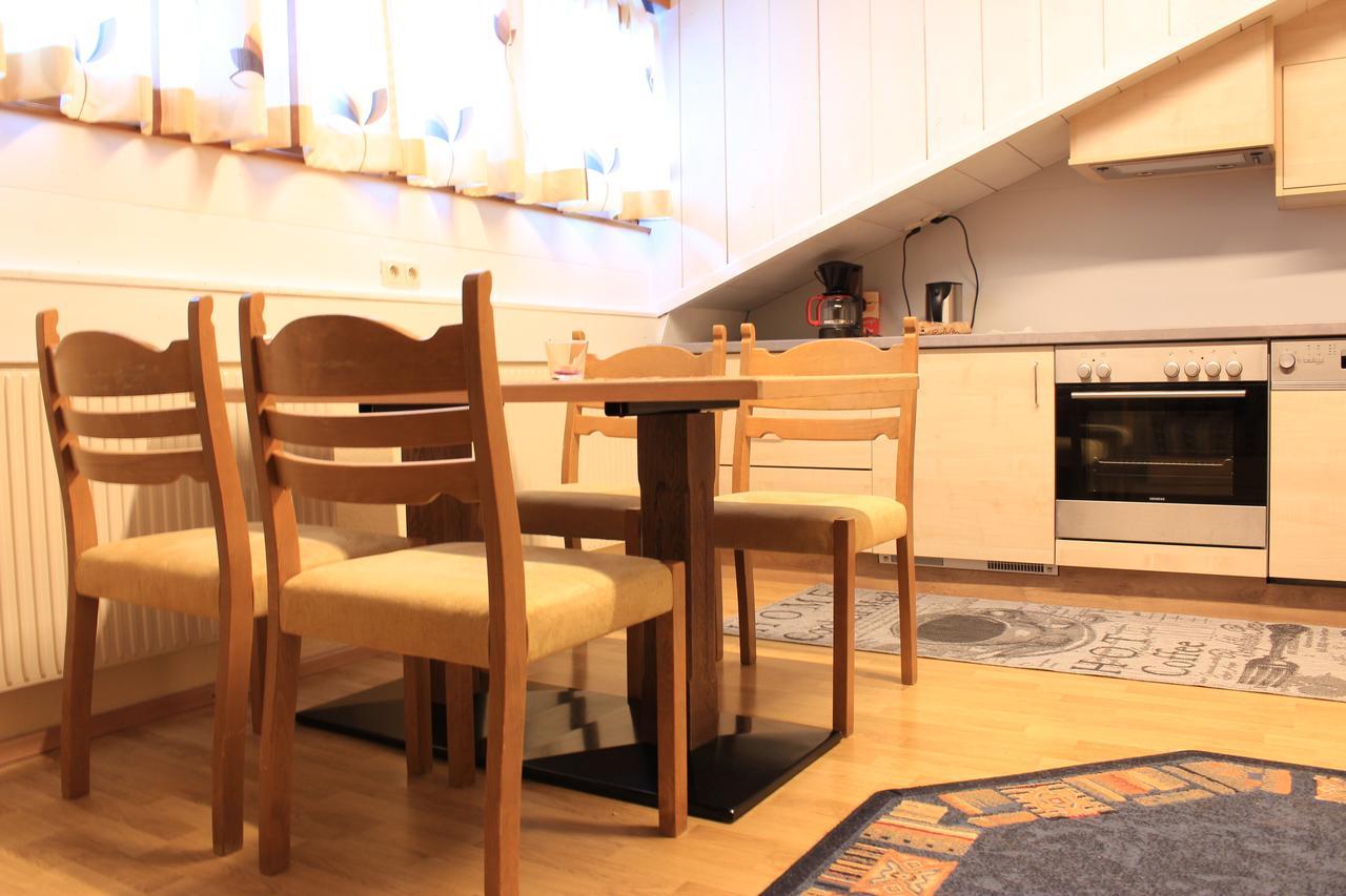 Josef Pixner Apartment Solden Bagian luar foto