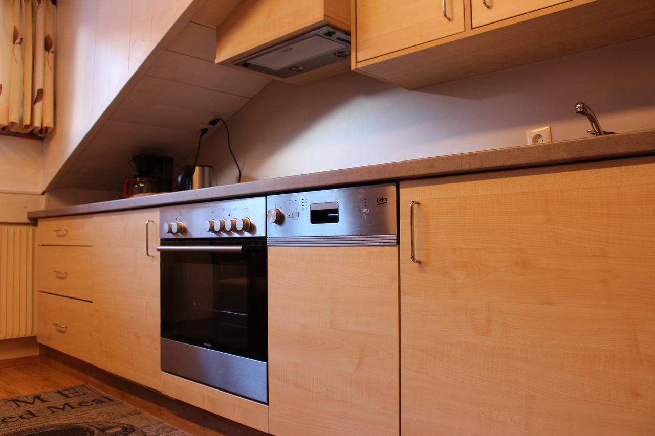 Josef Pixner Apartment Solden Bagian luar foto