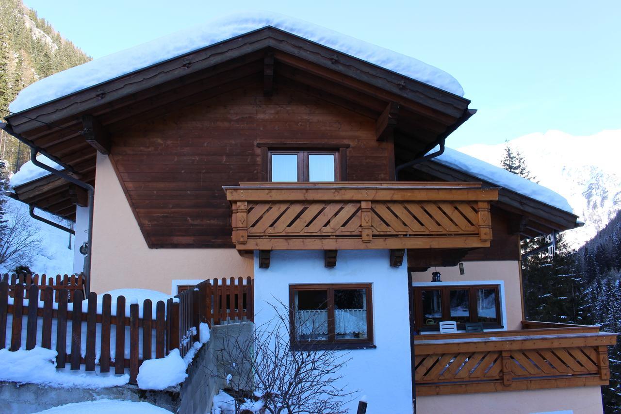 Josef Pixner Apartment Solden Bagian luar foto
